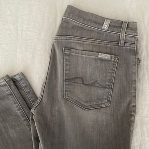 Seven for all mankind Gwenevere size 29